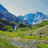 Pyrenees National Park Diamond Painting