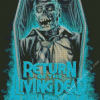 Return Of The Living Dead Diamond Painting