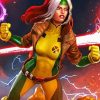 Rogue X Men Marvel Diamond Painting