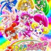 Smile Precure Poster Diamond Painting