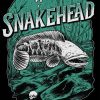 Snakehead Poster Diamond Painting