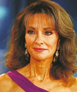 Susan Lucci Diamond Painting