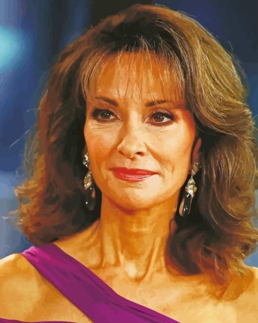 Susan Lucci Diamond Painting