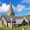 Trebetherick Church Diamond Painting