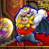 Wario Land Diamond Painting