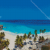 West Coast Barbados Of Caribbean Diamond Painting