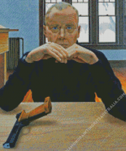 Alex Colville Diamond Painting