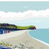 Budleigh Salterton Diamond Painting