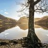 Buttermere Lake England Diamond Painting