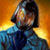 Cobra Commander Diamond Painting