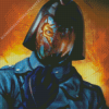 Cobra Commander Diamond Painting