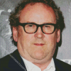 Colm Meaney Diamond Painting