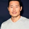 Daniel Dae Kim Diamond Painting