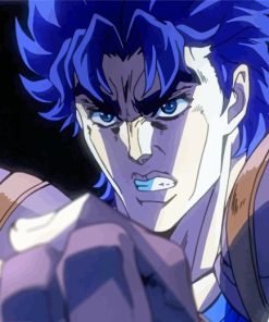 Jonathan Joestar Diamond Painting