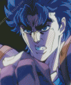 Jonathan Joestar Diamond Painting