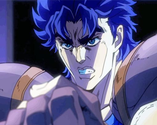 Jonathan Joestar Diamond Painting