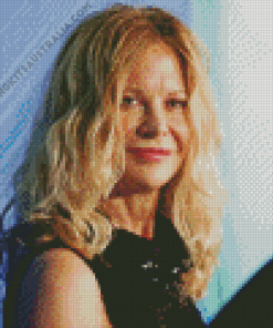 Meg Ryan Actress Diamond Painting