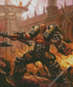 Orgrimmar Diamond Painting