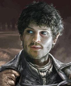 Ramsay Bolton Diamond Painting