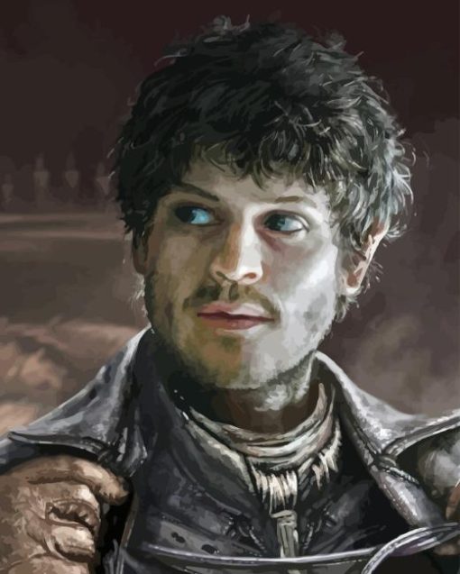 Ramsay Bolton Diamond Painting