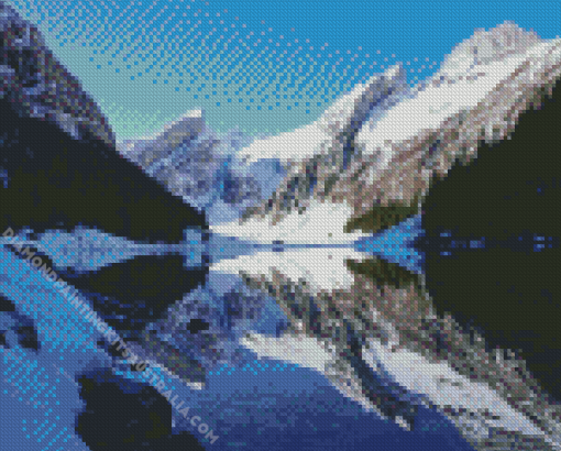 Seealpsee Diamond Painting