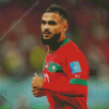 Sofiane Boufal Diamond Painting