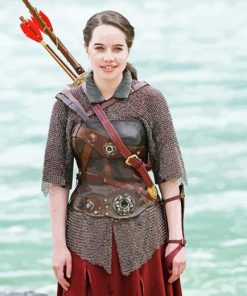 Susan Pevensie Diamond Painting