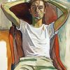 Alice Neel Diamond Painting