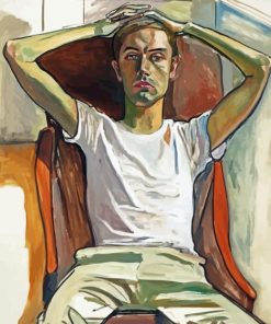 Alice Neel Diamond Painting