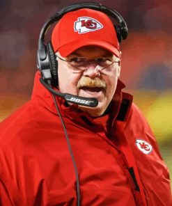 Andy Reid Diamond Painting