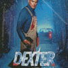 Dexter Morgan Diamond Painting