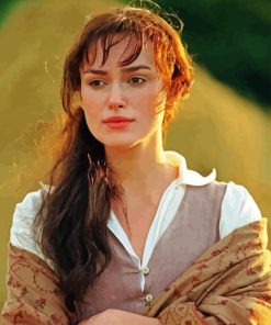 Elizabeth Bennet Diamond Painting