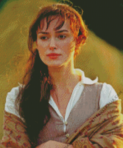 Elizabeth Bennet Diamond Painting