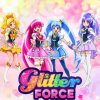 Glitter Force Diamond Painting