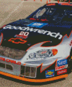 Goodwrench Car Diamond Painting