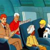 Jonny Quest Diamond Painting