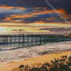 Redondo Beach Diamond Painting