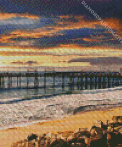 Redondo Beach Diamond Painting