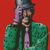 The Riddler Diamond Painting