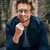 Actor Simon Baker Diamond Painting