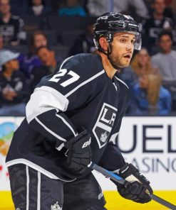 Alec Martinez Player Diamond Painting