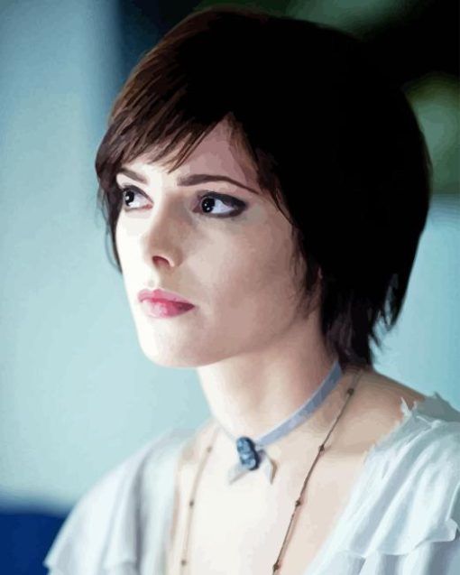 Alice Cullen Diamond Painting