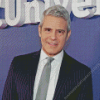 Andy Cohen Diamond Painting