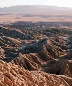 Anza Borrego Diamond Painting