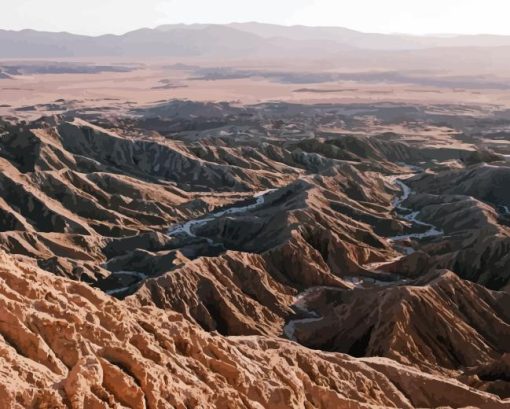 Anza Borrego Diamond Painting