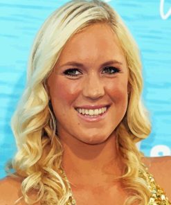 Bethany Hamilton Diamond Painting