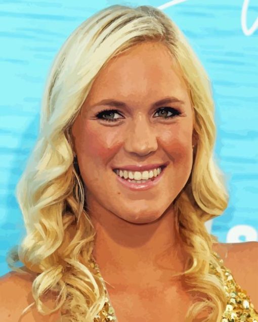 Bethany Hamilton Diamond Painting