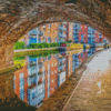 Birmingham Canal Diamond Painting