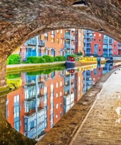 Birmingham Canal Diamond Painting