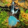 Black Rock Falls Kununurra Diamond Painting